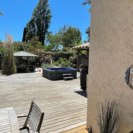 06V - Beautiful Villa With Spa Pool And Tennis بيوت المظهر الخارجي الصورة