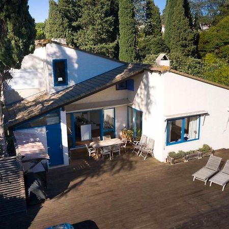 06V - Beautiful Villa With Spa Pool And Tennis بيوت المظهر الخارجي الصورة
