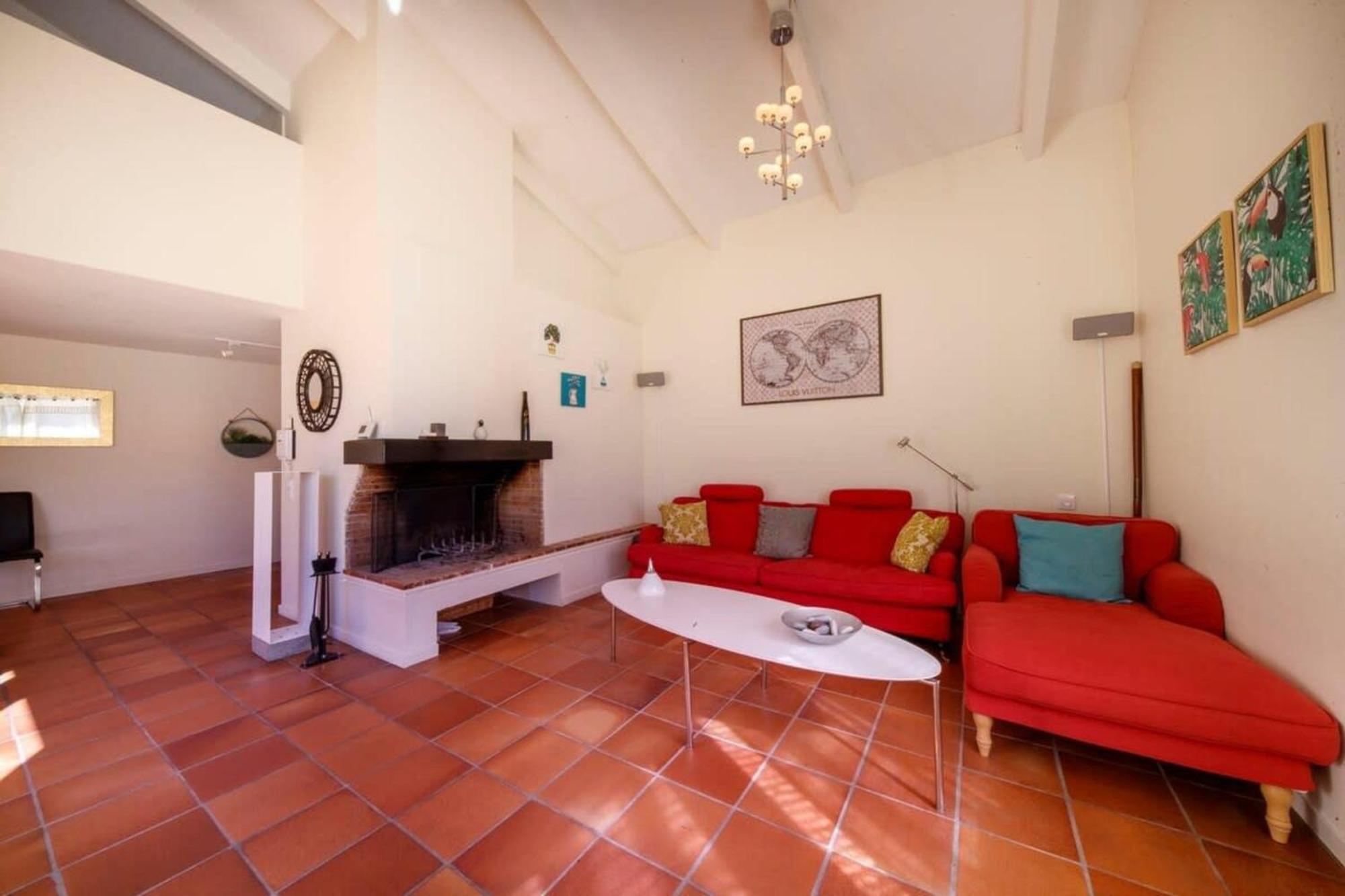 06V - Beautiful Villa With Spa Pool And Tennis بيوت المظهر الخارجي الصورة