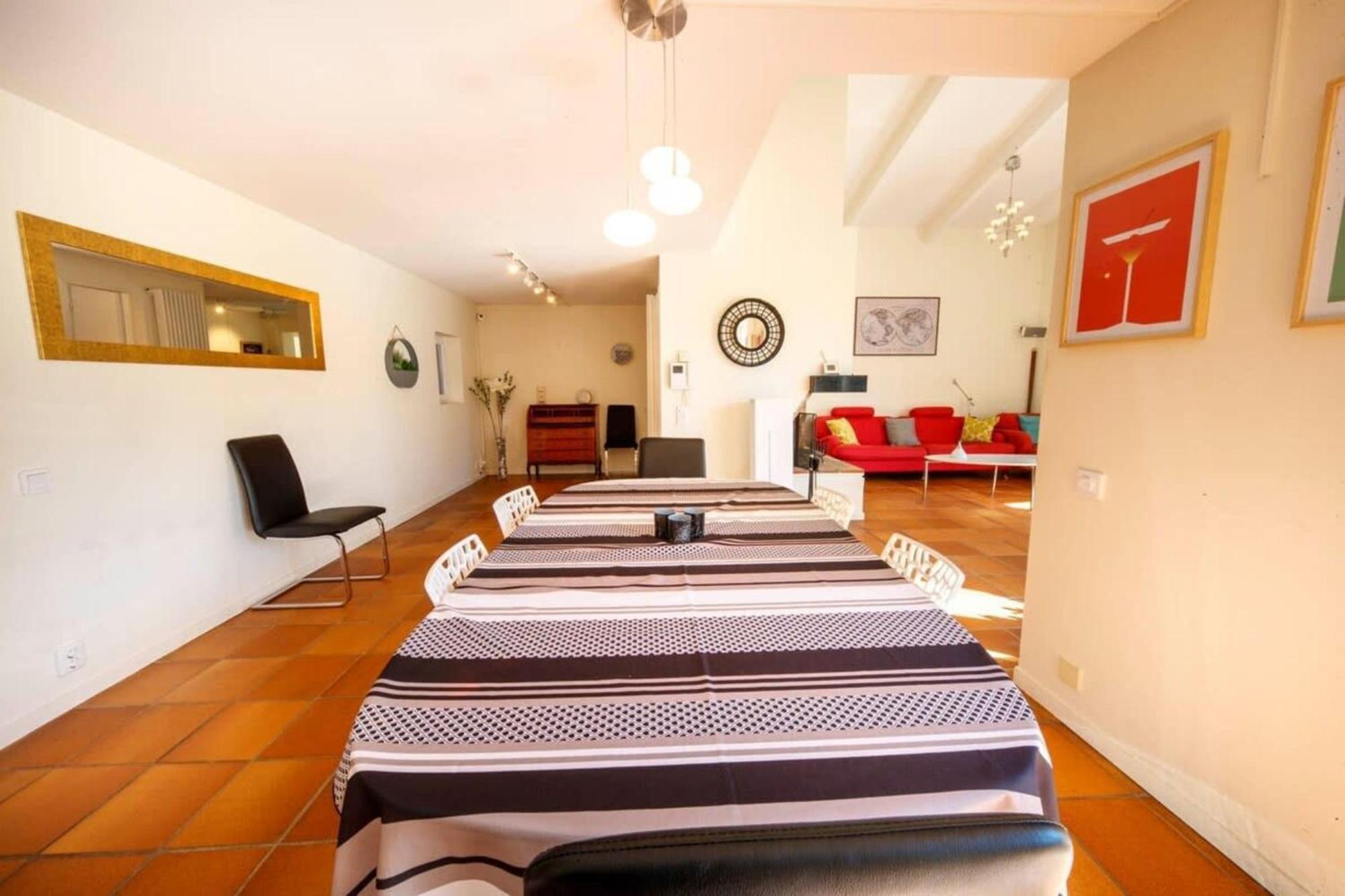 06V - Beautiful Villa With Spa Pool And Tennis بيوت المظهر الخارجي الصورة