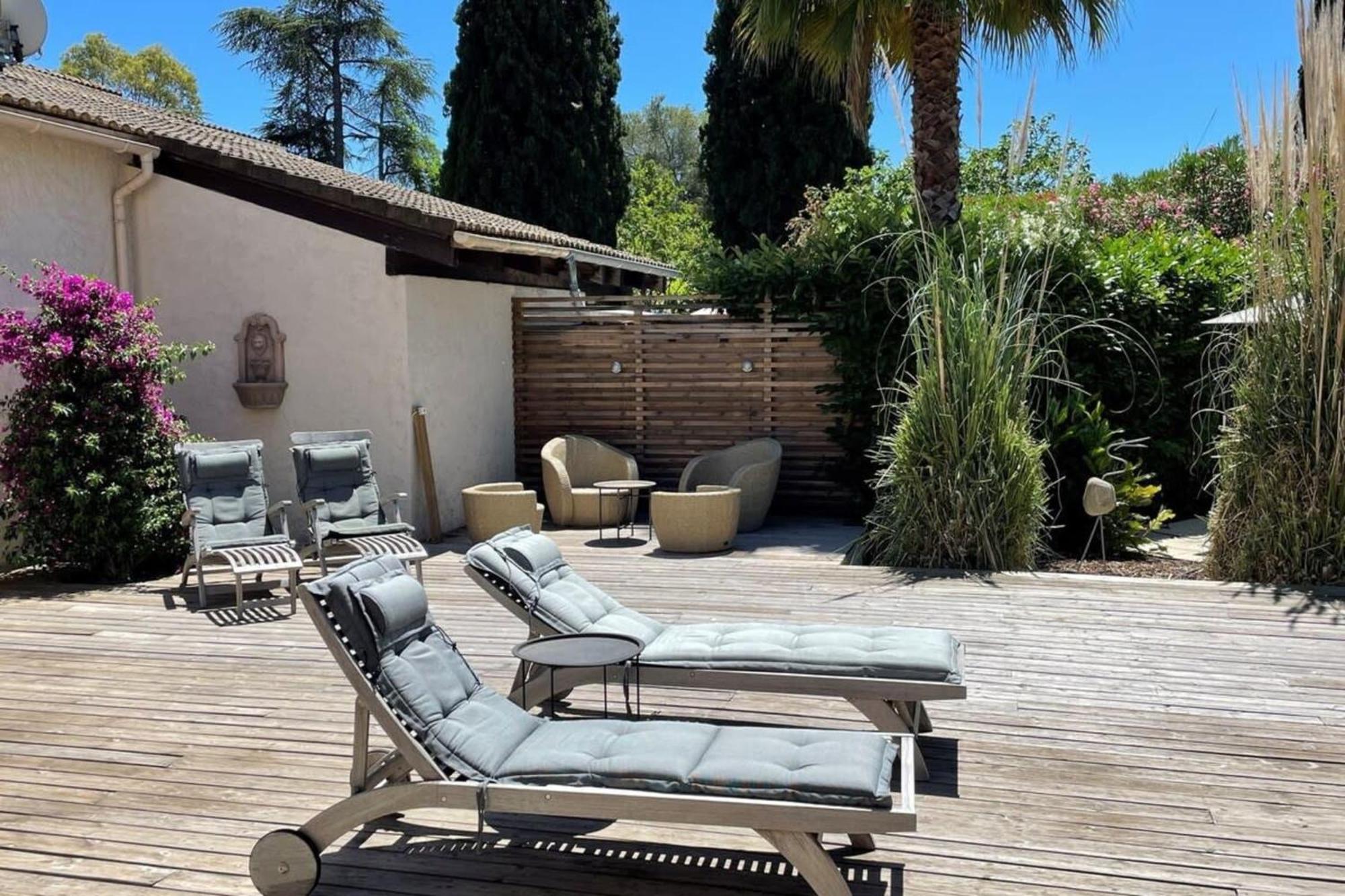 06V - Beautiful Villa With Spa Pool And Tennis بيوت المظهر الخارجي الصورة