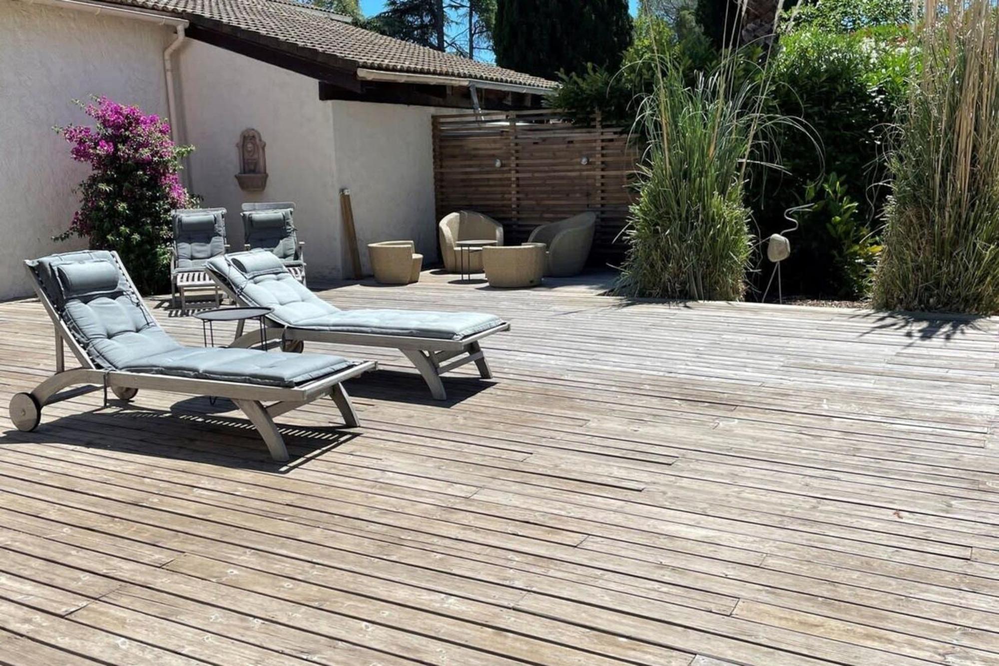 06V - Beautiful Villa With Spa Pool And Tennis بيوت المظهر الخارجي الصورة