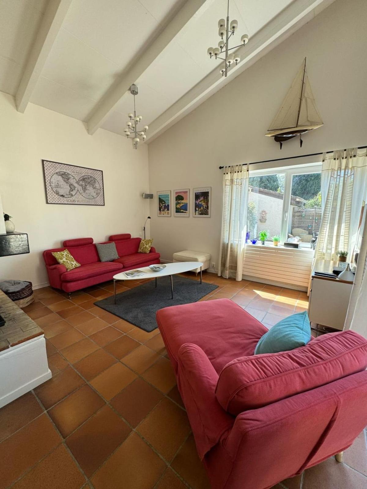 06V - Beautiful Villa With Spa Pool And Tennis بيوت المظهر الخارجي الصورة